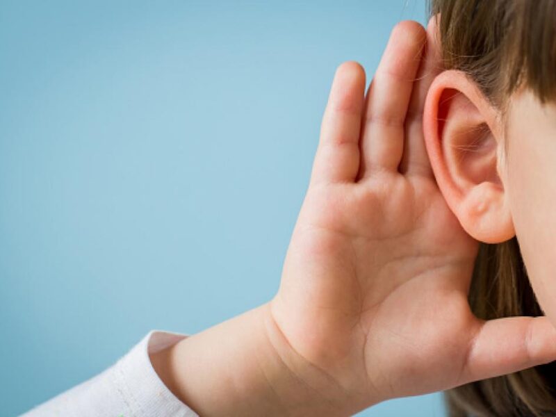 Congenital Hearing Loss