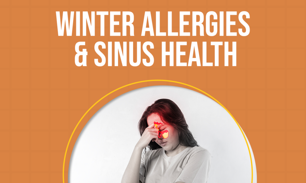 ENT specialist in Nashik explaining how cold weather affects nasal allergies and sinus health