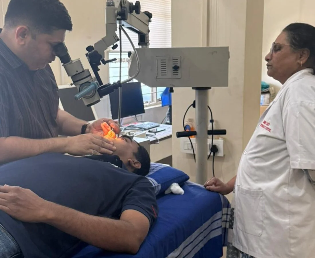 Aahires ENT clinic, Nashik