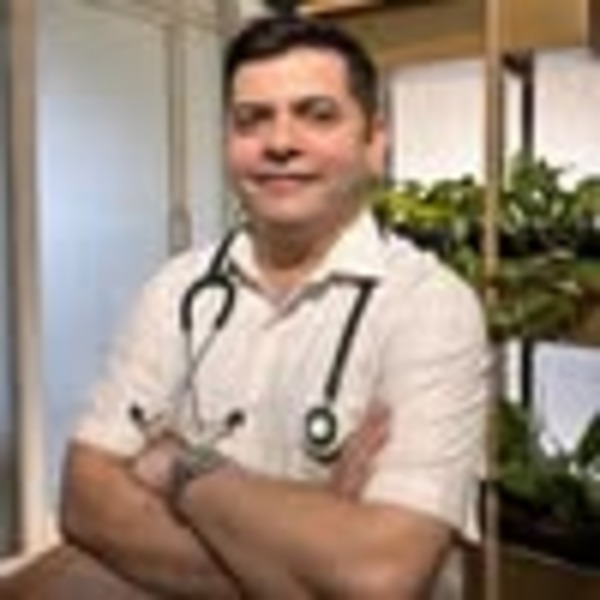 Dr. Sudarshen Aahire