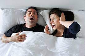 Snoring & Obstructive Sleep Apnoea